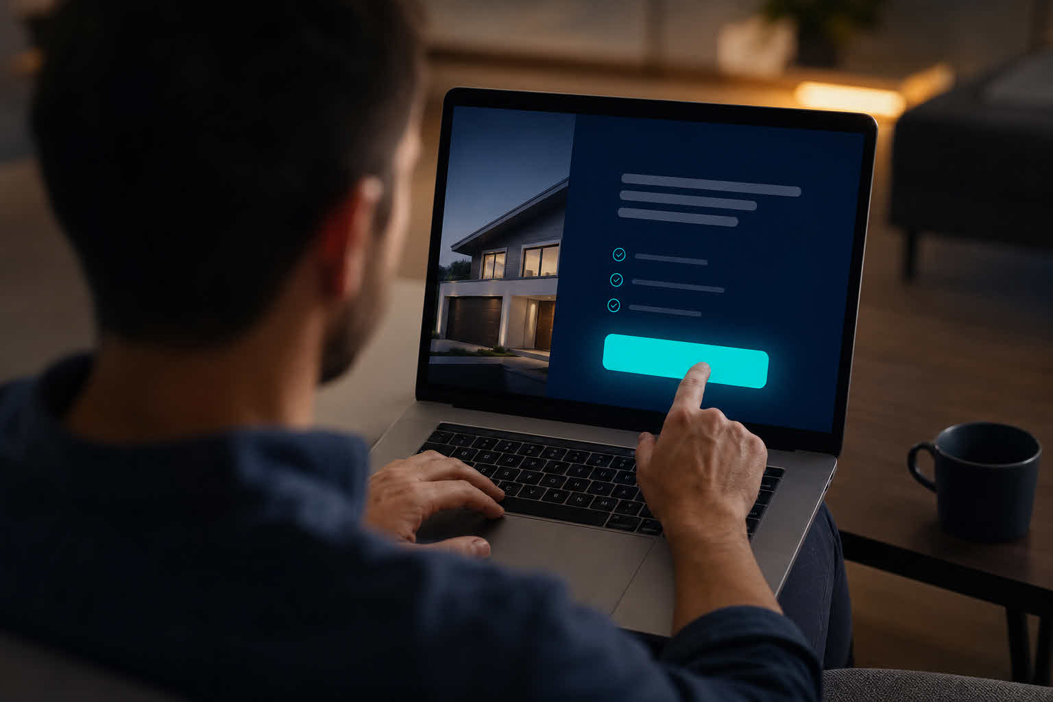 Conversion-focused website for a Kingman business